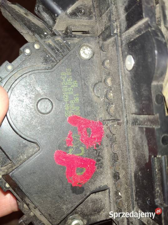 ford mk1 zamek prawy przód 5 i 8 pin Kraków