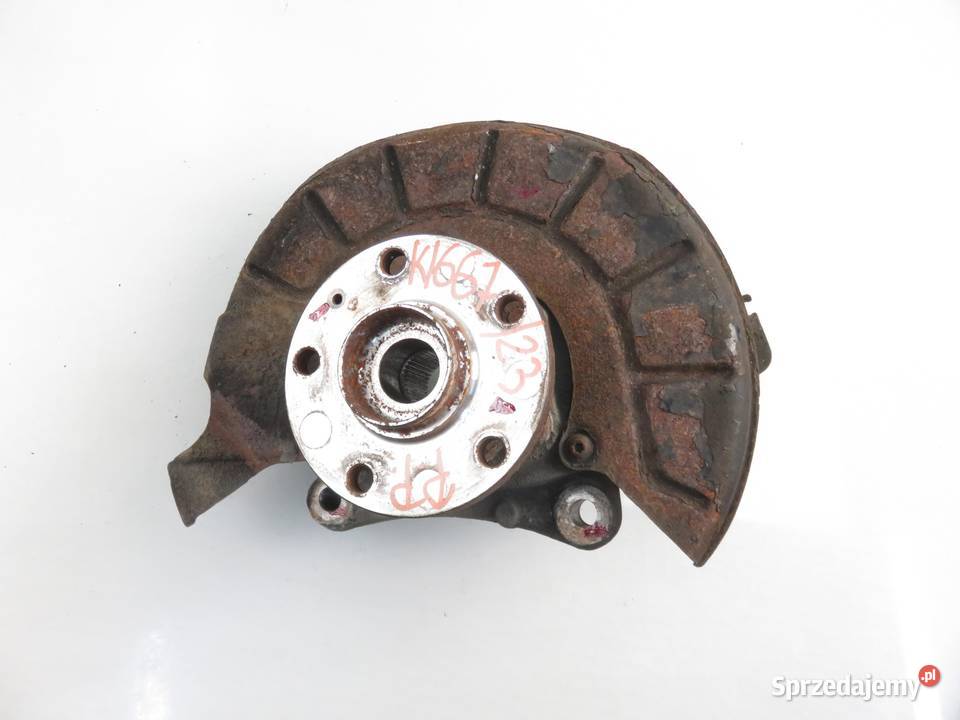 ZWROTNICA PIASTA PRZEDNIA PRAWA PASSAT B6 20 FSI