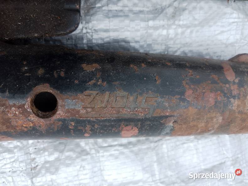 Podnośnik VW Audi 281011031a dostawcze warmińsko-mazurskie Milejewo sprzedam