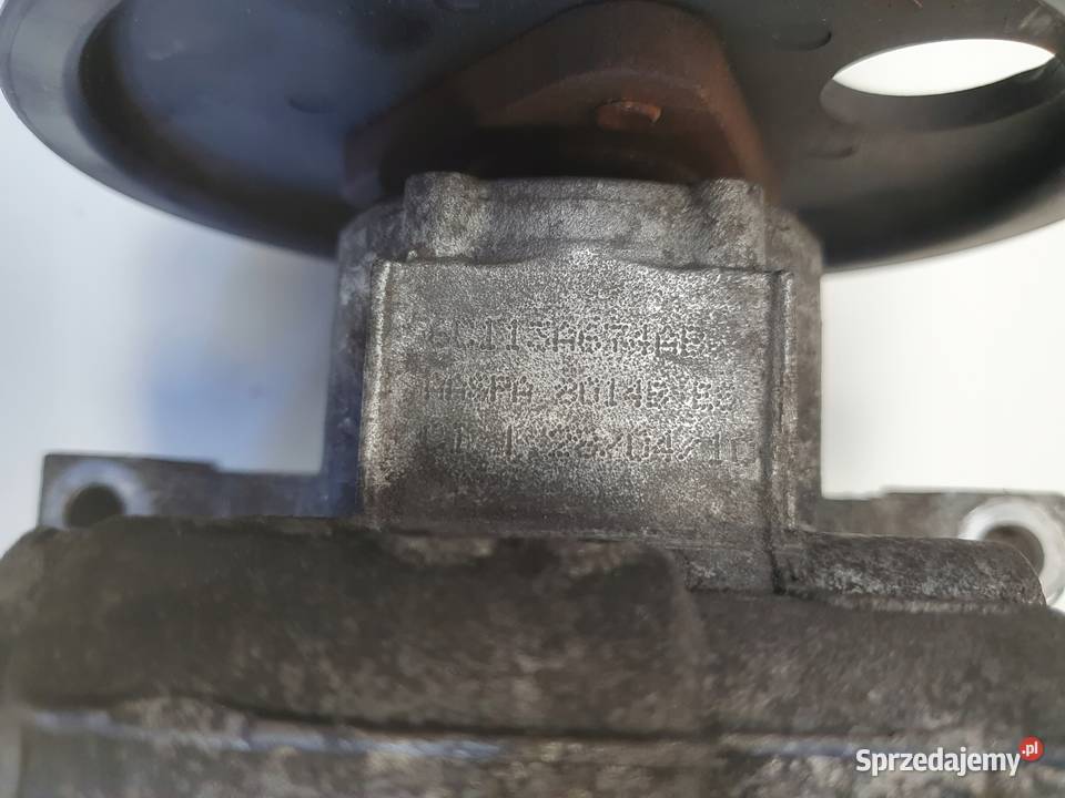 Ford Transit MK7 VII 22 TDCI POMPA WSPOMAGANIA Chełm sprzedam
