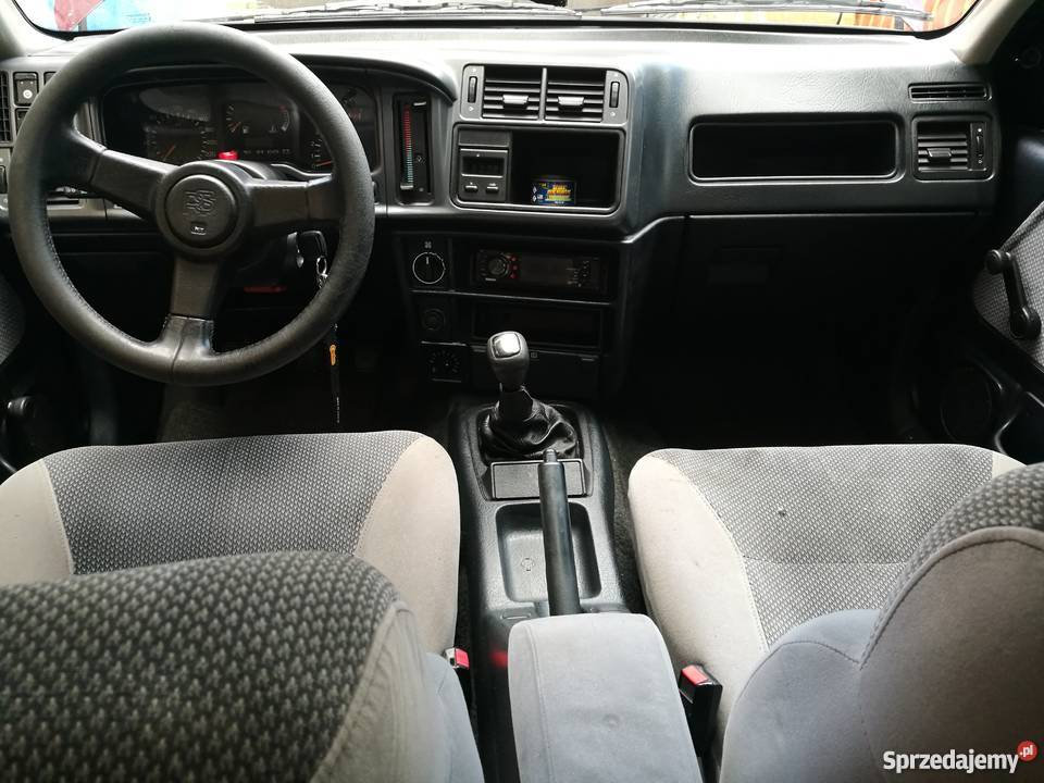 Ford sierraCosworth20 dohcrs lubelskie