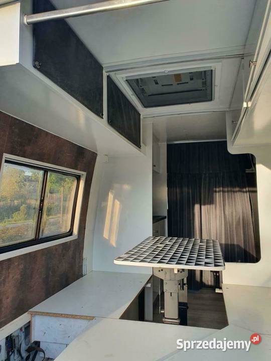 Camper Iveco Daily Koszalin