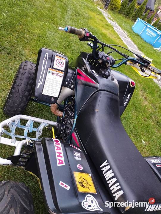 Yamaha blaster 200 2005r Nowy Targ
