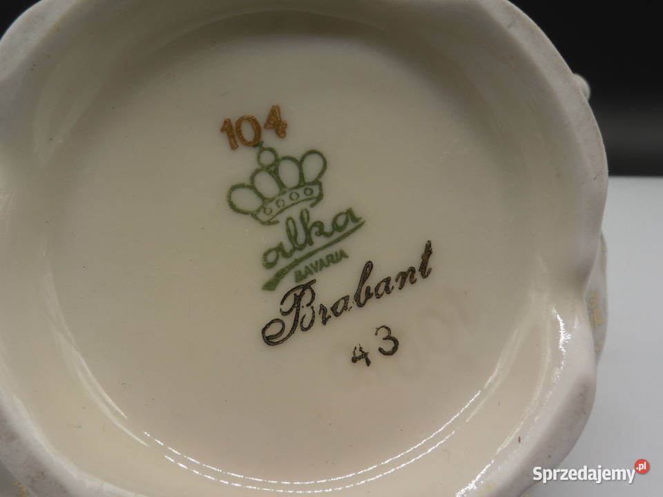 Cukiernica Alka Bavaria Brabant Raszków