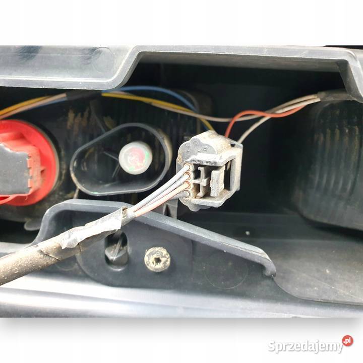 LAMPA LEWA Renault Trafic III Opel Vivaro B Chełm sprzedam