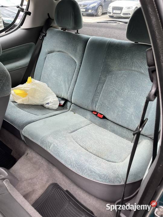 Peugeot 206 14b automat klima kupiony w Polsce