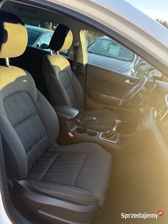KIA SPORTAGE nieuszkodzony Sportage