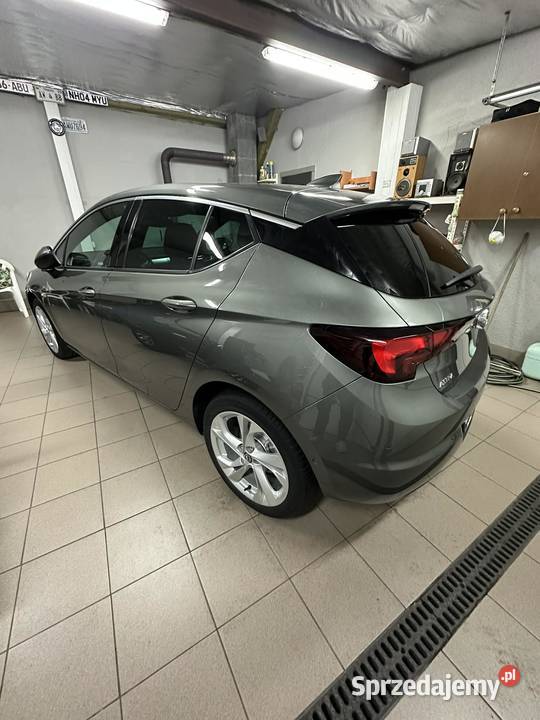 Opel Astra K 2017 14Turbo 150 Polski Salon ASO benzyna Zgierz