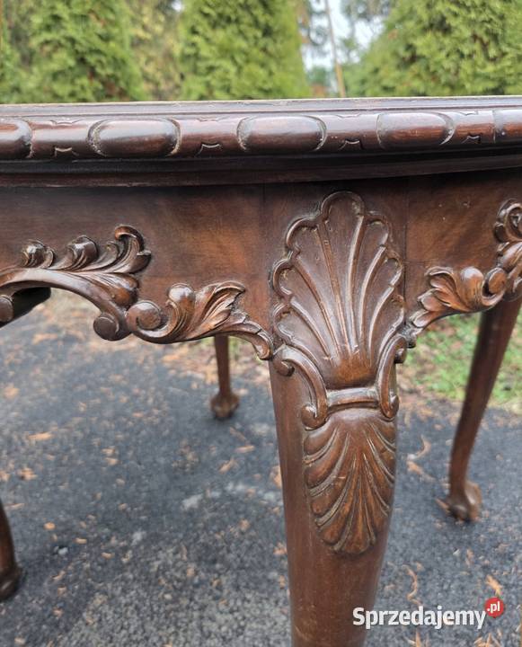 Stolik w stylu chippendale 9269 Meble Szczecin