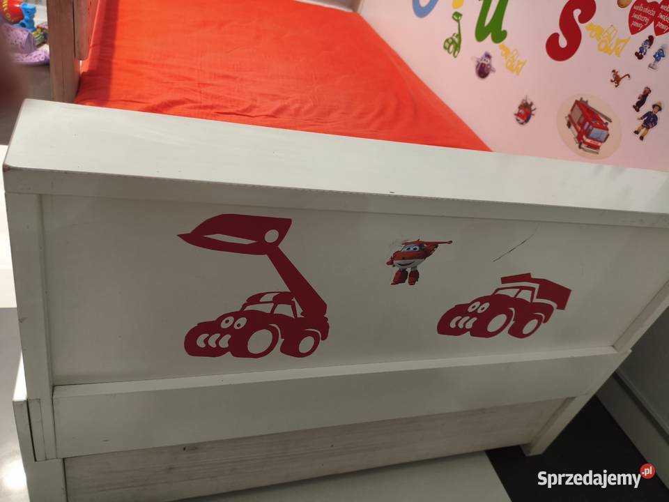 Łóżko dziecięce IKEA Teresin