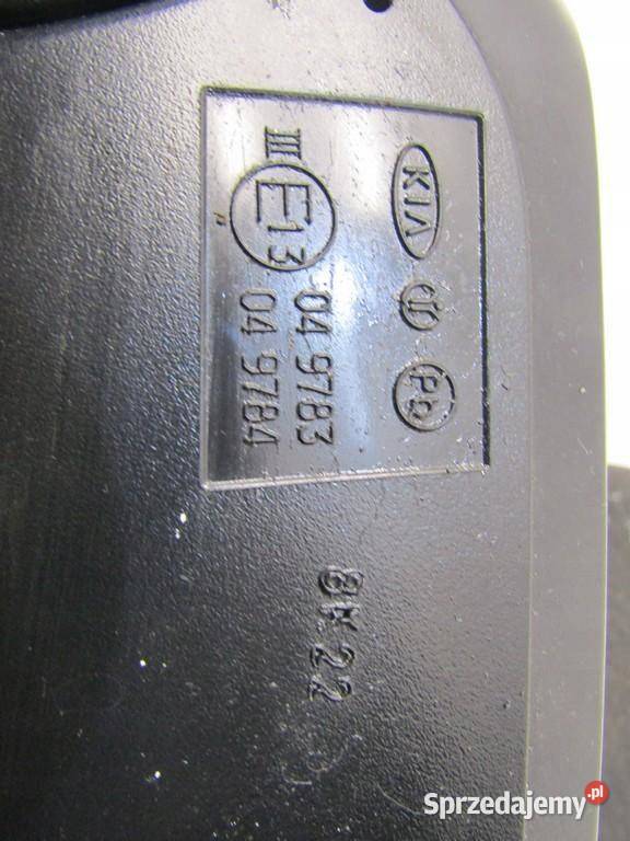 LUSTERKO PRAWE 5 PIN HW KIA CEED III KOMBI sprzedam