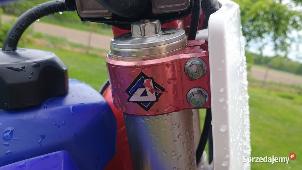 Yamaha yz 125 remoncie Yamaha Sokołów Małopolski