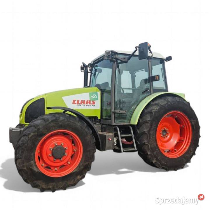 Claas Celtis 456 RX 2006rPartsCzęści Zamienne Wilkowo