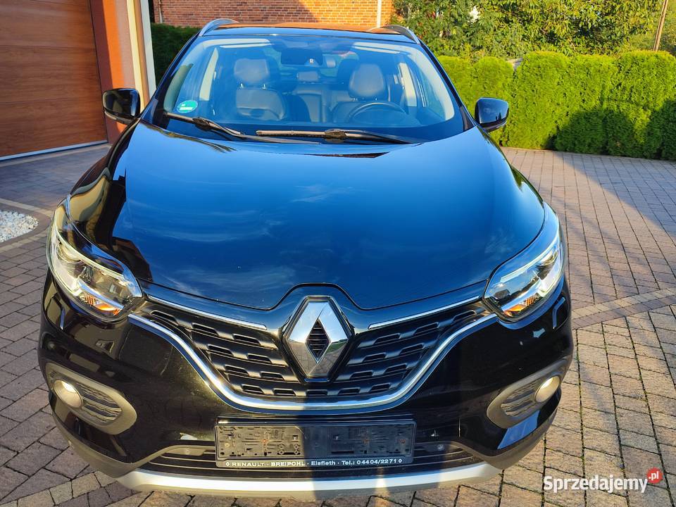 Renault Kadjar 133 140 Benzyna Serwis Renault Renault Turek