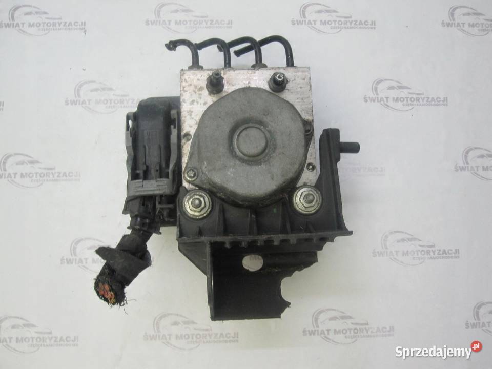 PANDA III 13r pompa ABS 0265242874 0265956009
