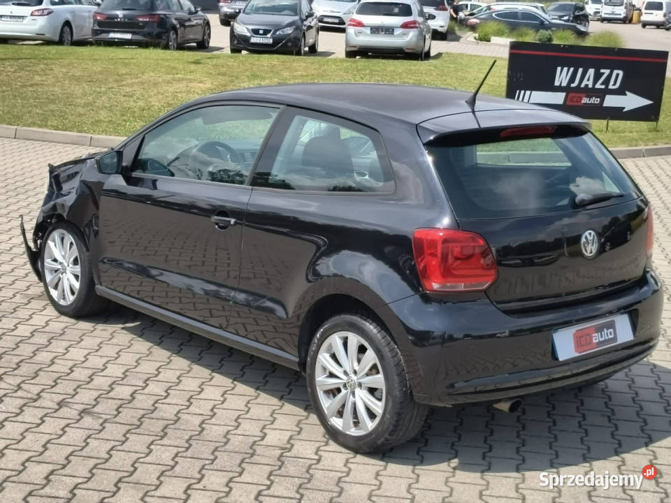 Volkswagen Polo 16 tdi 90 climatronic komputer 1600cm3 Kęty