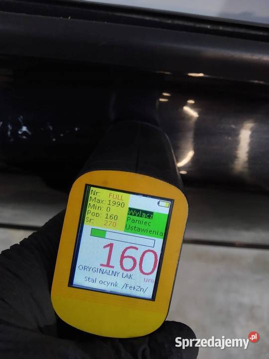 DRZWI PRAWE PRZÓD 45246 Volvo S40 II 20042012 osobowe