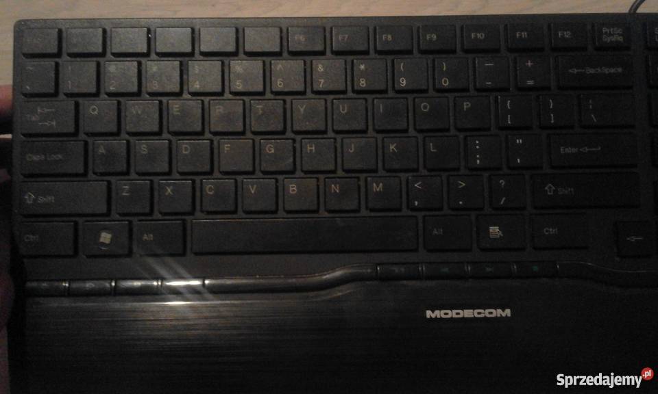 Klawiatura modecom mc9005 USB Klawiatury i myszy Częstochowa sprzedam