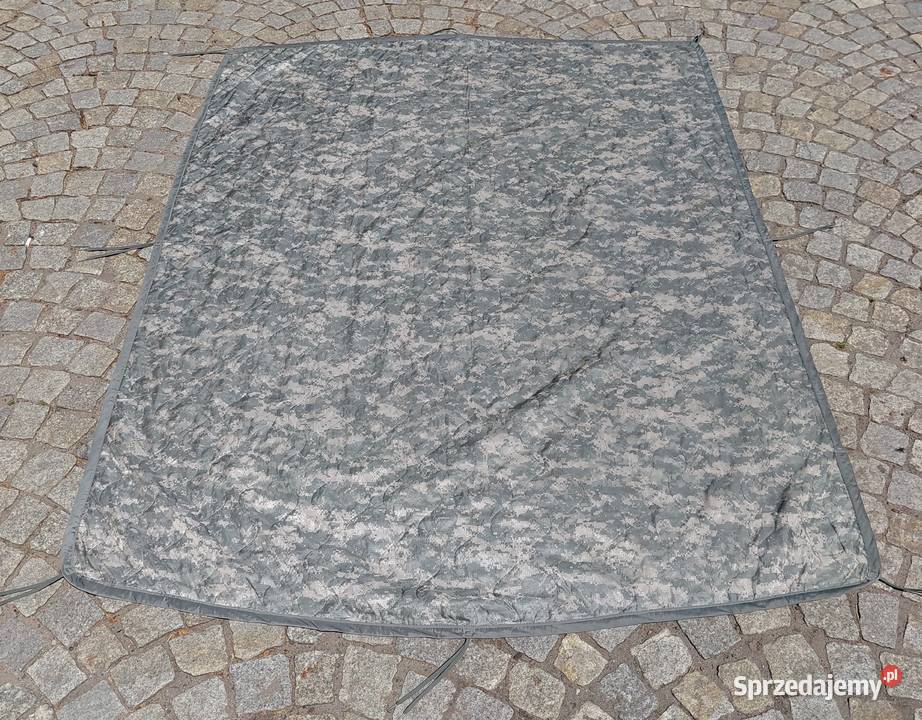 Poncho liner podpinka UCP woobie dolnośląskie Wrocław