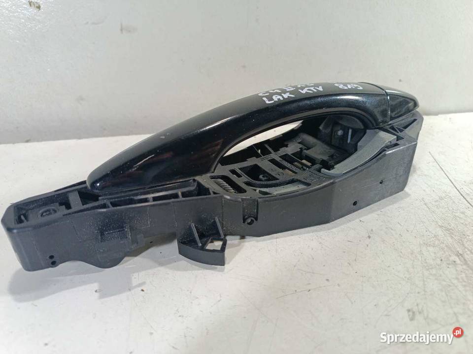 KLAMKA DRZWI LEWY TYŁ KTV CITROEN C4 B7 II