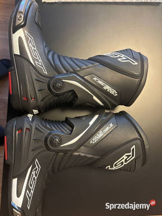 Buty motocyklowe RST EVO 3 Nowe nieużywane śląskie