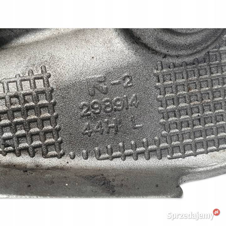 LEWY SET PODNÓZEK KIEROWCY Suzuki SFV650 SFV 650 lubelskie Chełm