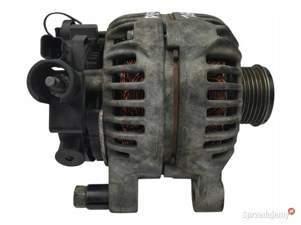 ALTERNATOR Peugeot 307 16 HDI bosch 0124525035 Chełm