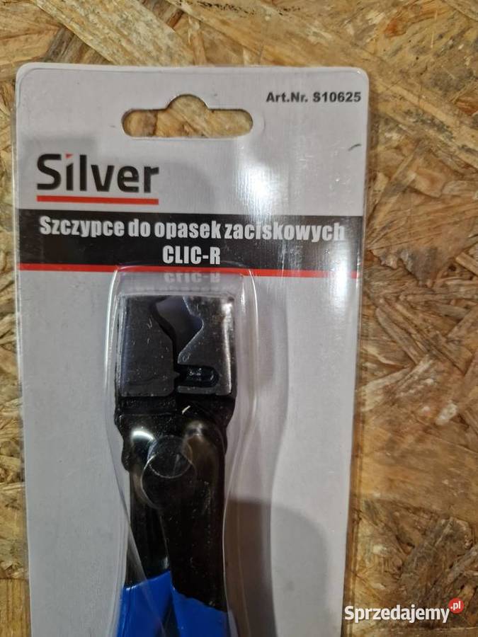 SZCZYPCE DO OPASEK PRZEWODÓW CLICKR CLICK wielkopolskie