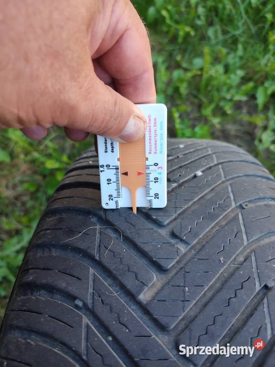 Koła felgi aluminiowe 16 Jeep Renegade OE opony Bydgoszcz
