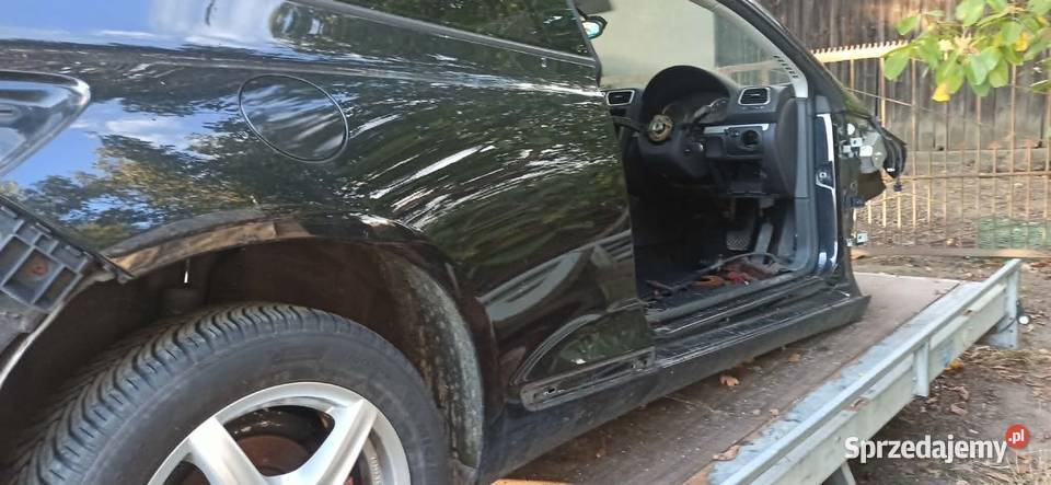 Sprzedam Klapę tył Scirocco Karoseria sprzedam