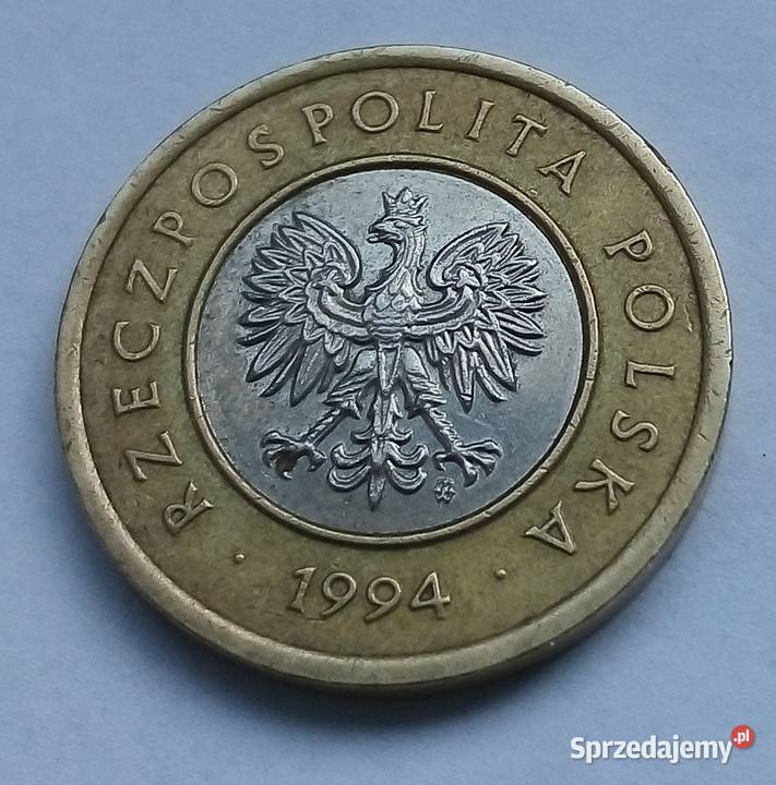 POLSKA2 1994 rBAICuNi Numizmatyka