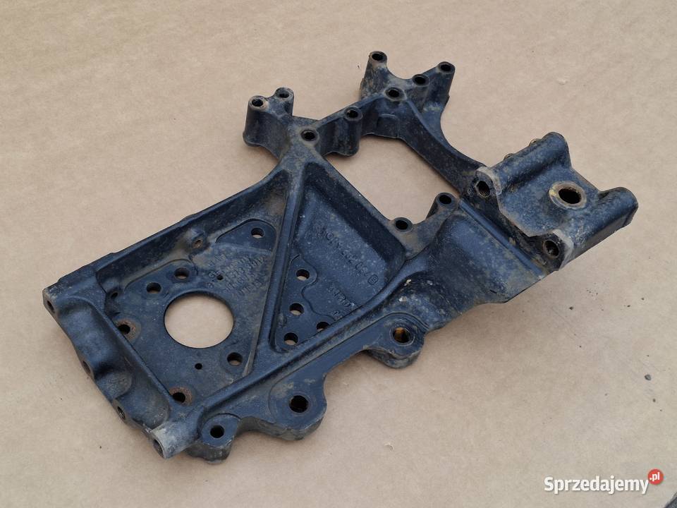 MAN TGX TGS WSPORNIK ŻELIWO RAMY PRZEDŁUŻENIE Bieleń