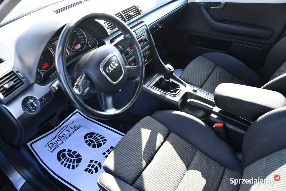 Audi A4 20b DUDKI11 Kutno sprzedam