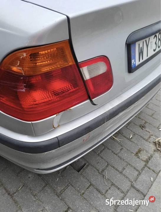 Bmw e46 Chrząchówek