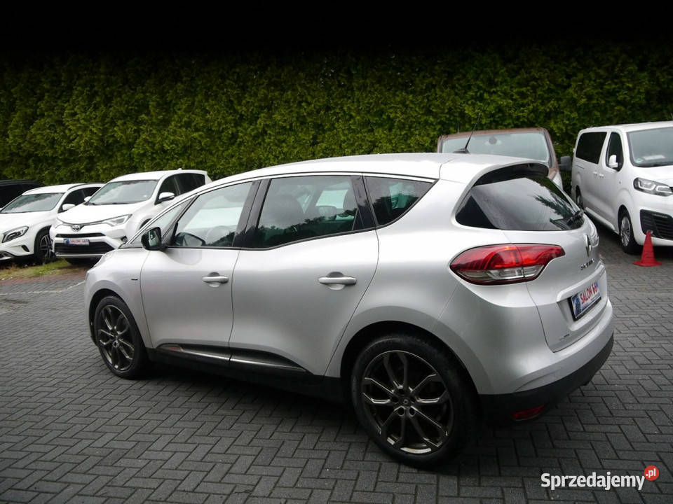 Renault Scenic 13b Led Navi xenon Stan Idealny Częstochowa