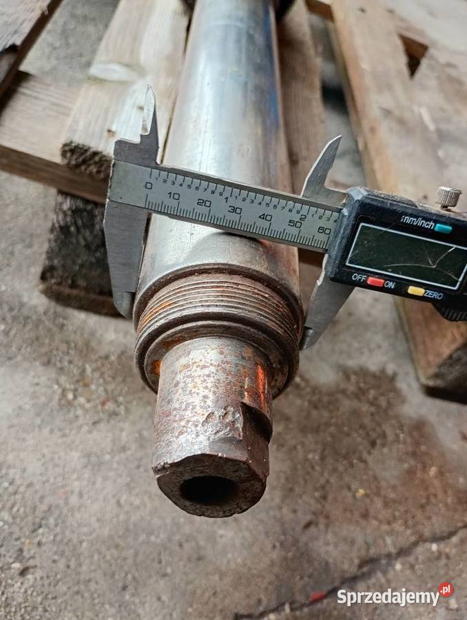 Wał do Wielopiły Svitava PKSN 32B Wejherowo sprzedam