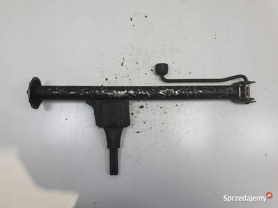 Mercedes W126 SEC LEWAREK PODNOŚNIK SAMOCHODU lubelskie Rudka