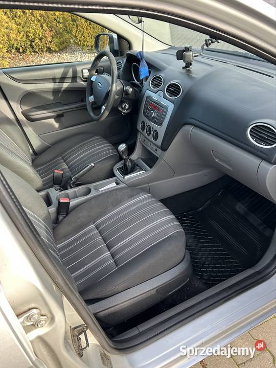Ford Focus 18 diesel 2008r kujawsko-pomorskie