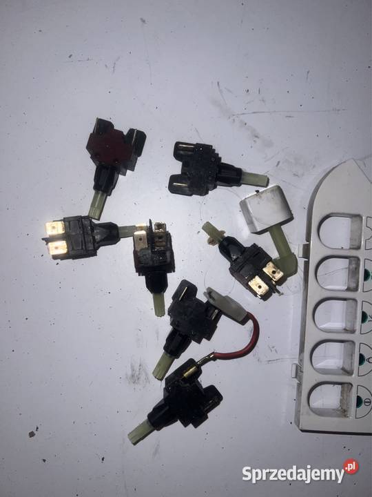 włącznik wyłącznik pralki Polar Dalia Gracja Ostrów Wielkopolski