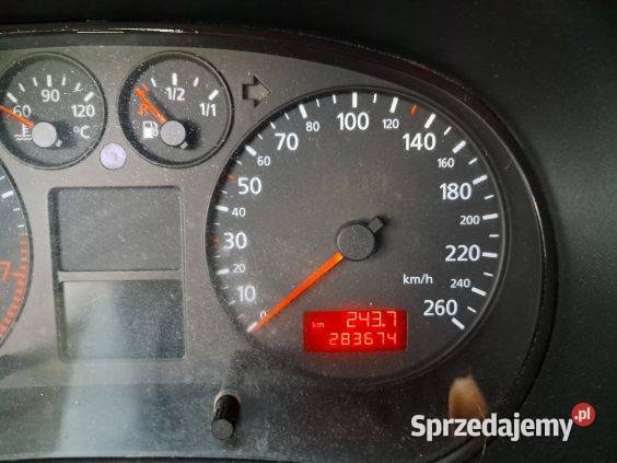Audi A 3 16 benzyna LPG 2001 A3 Szynwałd