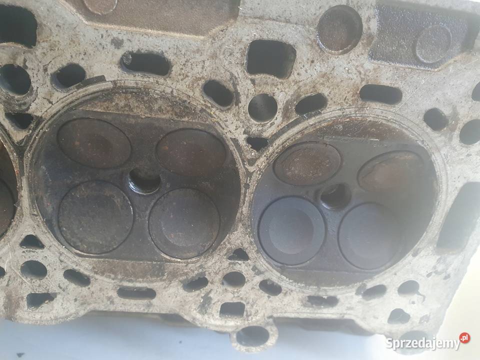 Opel Corsa D 12 16V GŁOWICA CYLINDRÓW A12XEP lubelskie Chełm