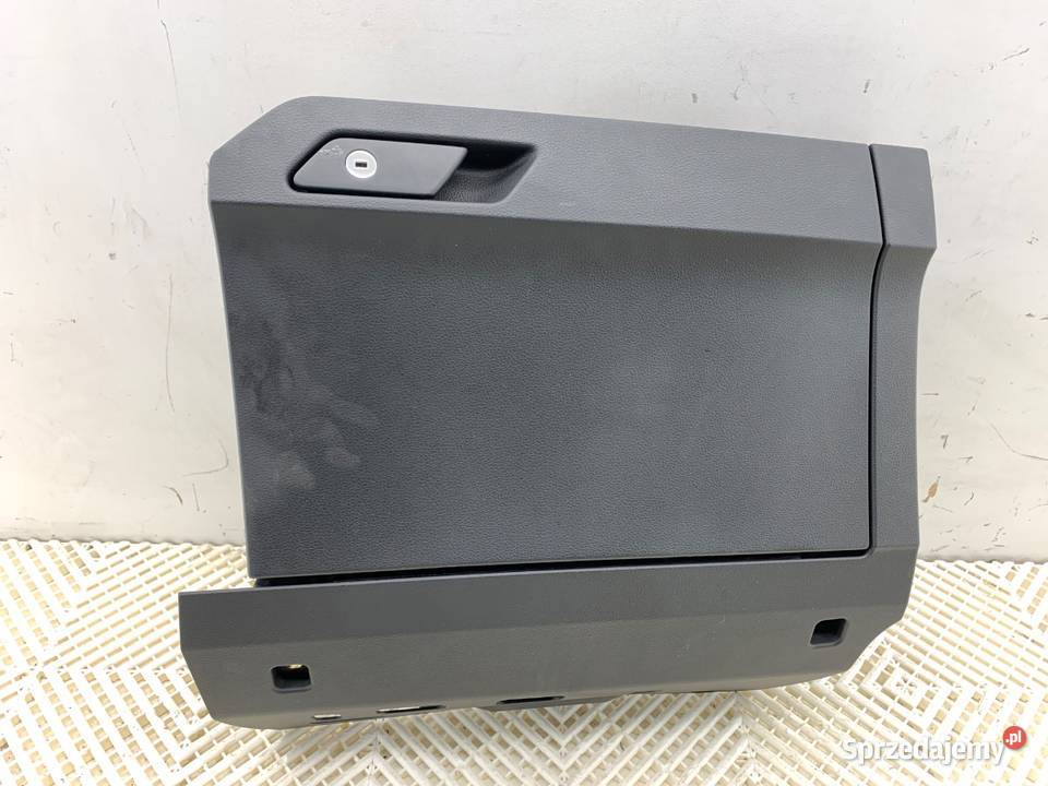 SCHOWEK PASAŻERA AUDI Q3 II SUV 83B857035A PÓŁKA