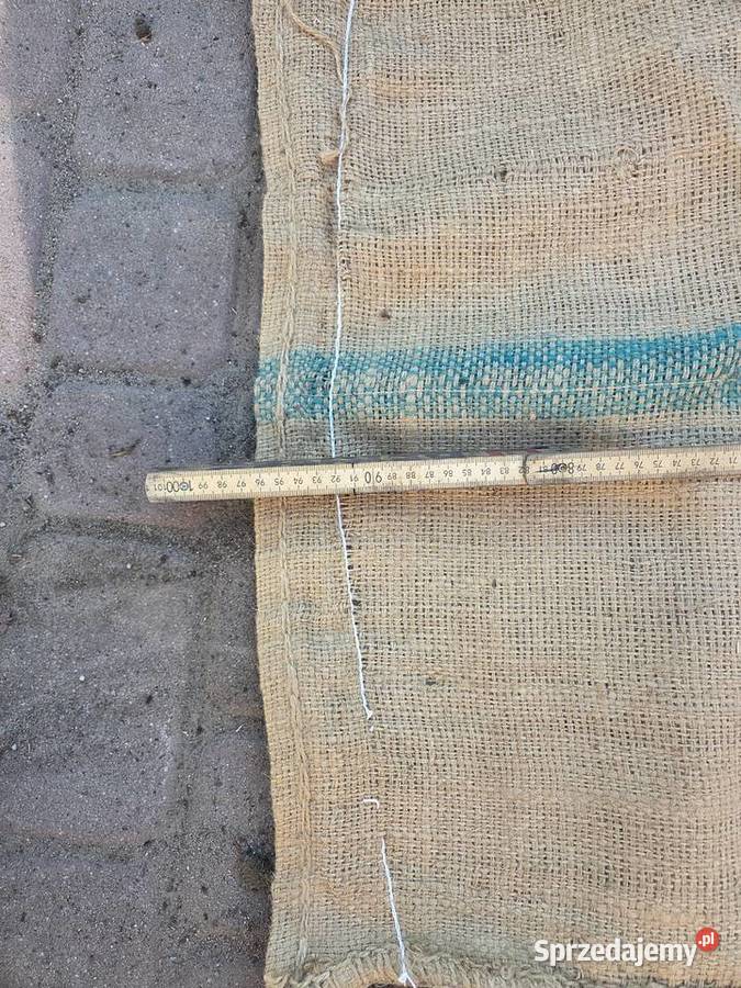 Worek jutowy worki na przechowywanie Pozostałe Namysłów