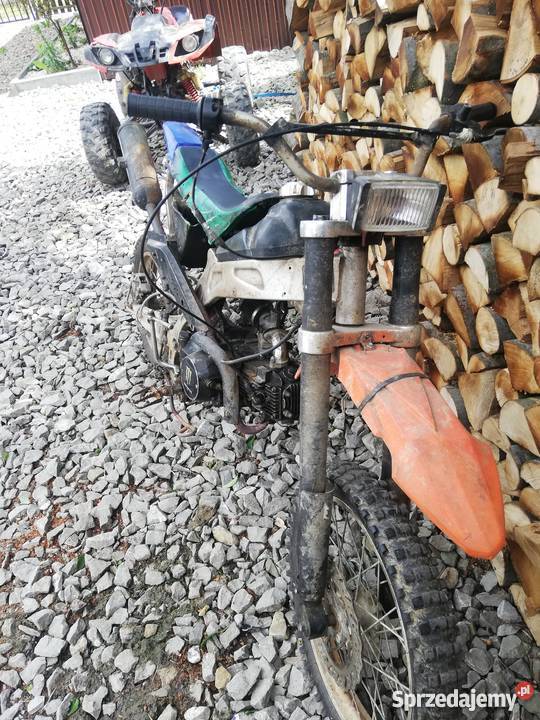 Cross 125 rama diabolini 250 Dukla