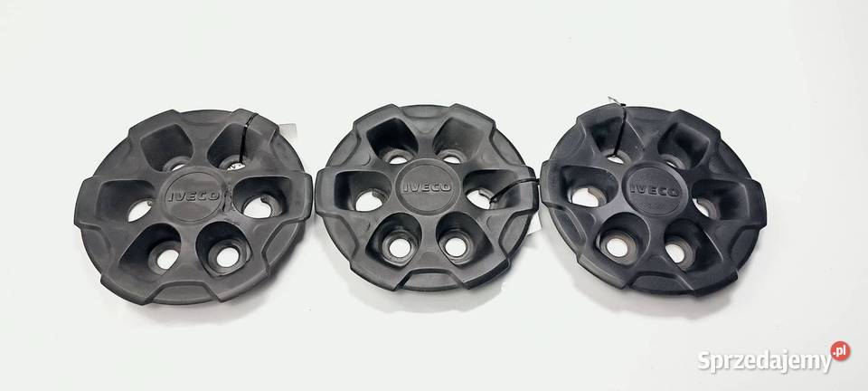 KOŁPAKI IVECO DAILY 35S18 kujawsko-pomorskie Lipno