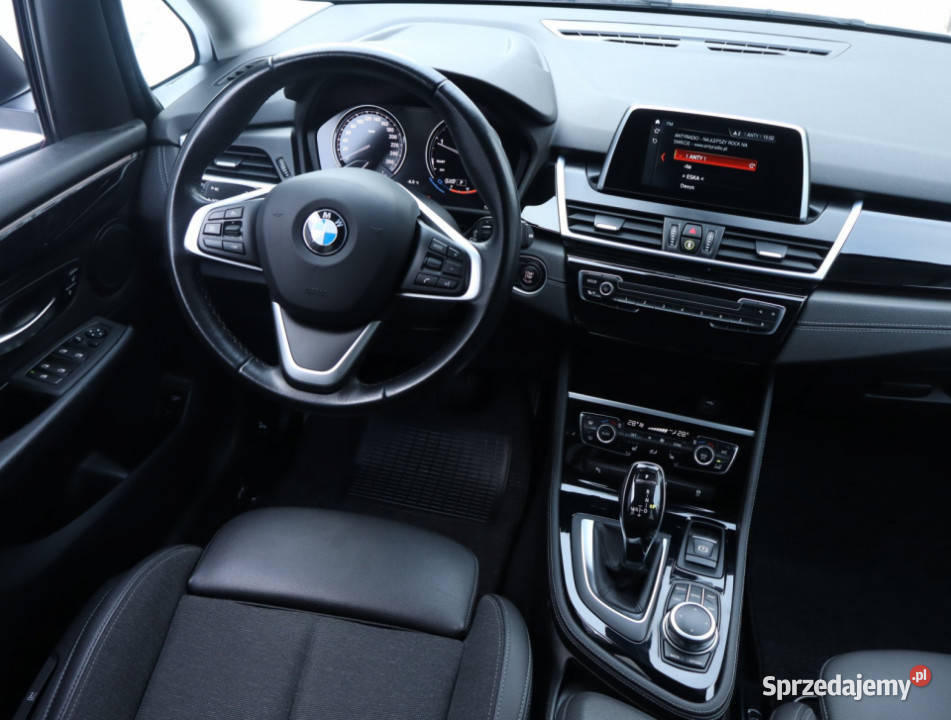 BMW 2 Gran Tourer 218d Gran Tourer 174662km