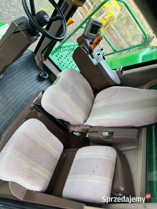 John Deere T660i T 660 2009r 67m CommandCenter Ćmiłów sprzedam