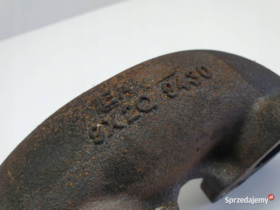 KOLEKTOR WYDECHOWY Range Rover Sport II 30 D Rudka