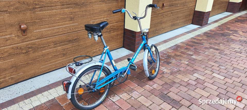 Rower składak mars Popielów