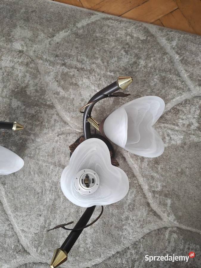 Lampy punktowe wiszące